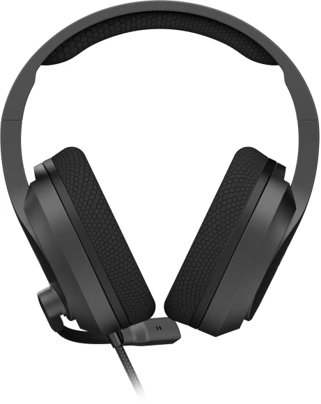 Наушники с микрофоном A4Tech Bloody G260 черный 2м мониторные USB оголовье (G260)