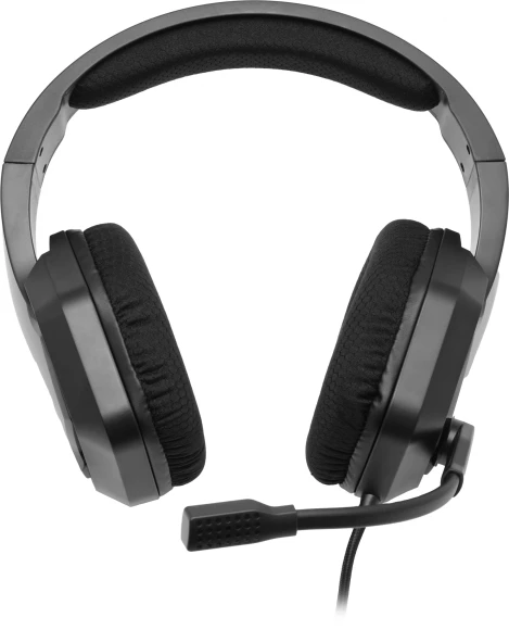 Наушники с микрофоном A4Tech Bloody G260 черный 2м мониторные USB оголовье (G260)