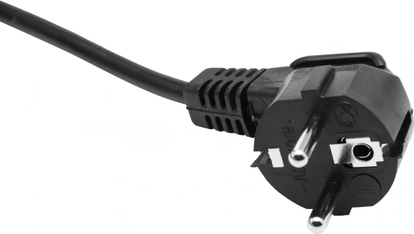 Сетевой фильтр Most RG 3м (6 розеток) черный (коробка)