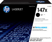 Картридж лазерный HP 147X W1470X черный (25200стр.) для HP LaserJet M610dn Картридж лазерный HP 147X W1470X черный (25200стр.) для HP LaserJet M610dn