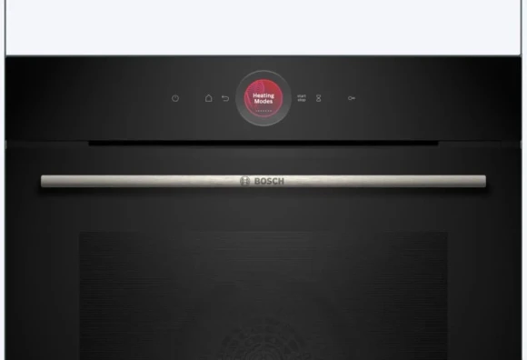 Духовой шкаф Электрический Bosch Serie 8 HBG7341B1 черный