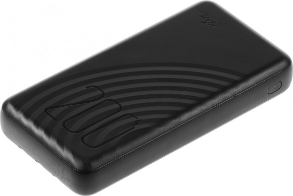 Мобильный аккумулятор Itel Star 200C 20000mAh QC3.0/PD3.0/PE2.0 2.1A USB-A/USB-C черный Мобильный аккумулятор Itel Star 200C 20000mAh QC3.0/PD3.0/PE2.0 2.1A USB-A/USB-C черный