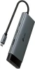Разветвитель USB-C TP-Link UH9120C 3порт. серый