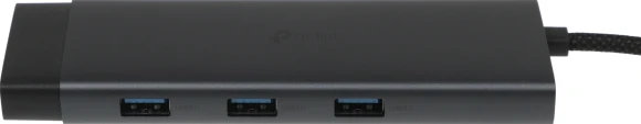 Разветвитель USB-C TP-Link UH9120C 3порт. серый