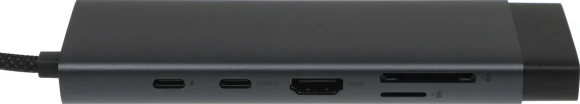 Разветвитель USB-C TP-Link UH9120C 3порт. серый