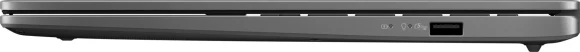 Ноутбук Asus VivoBook S14 S3407AA-SF076 Core Ultra 5 325 16Gb SSD512Gb Intel Graphics 14" OLED WUXGA (1920x1200) без ОС grey WiFi BT Cam (90NB1762-M004K0)