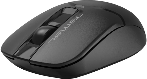 Мышь A4Tech Fstyler FG12S черный оптическая 1200dpi silent беспров. USB 3but (FG12S BLACK) Мышь A4Tech Fstyler FG12S черный оптическая 1200dpi silent беспров. USB 3but (FG12S BLACK)