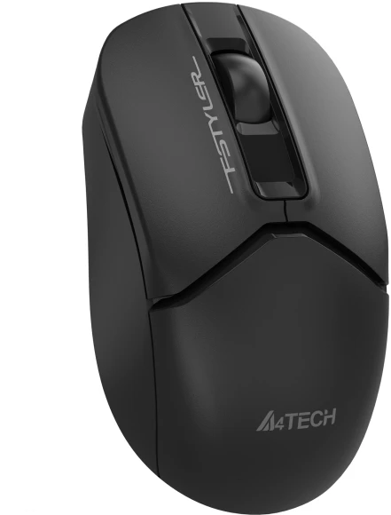 Мышь A4Tech Fstyler FG12S черный оптическая 1200dpi silent беспров. USB 3but (FG12S BLACK) Мышь A4Tech Fstyler FG12S черный оптическая 1200dpi silent беспров. USB 3but (FG12S BLACK)