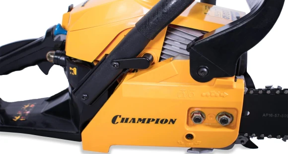 Бензопила Champion A237-16 1500Вт 2.04л.с. дл.шины:16" (40cm) Бензопила Champion A237-16 1500Вт 2.04л.с. дл.шины:16" (40cm)