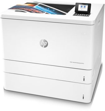 Принтер лазерный HP Color LaserJet Enterprise M751dn (T3U44A) A3 Duplex Net белый Принтер лазерный HP Color LaserJet Enterprise M751dn (T3U44A) A3 Duplex Net белый
