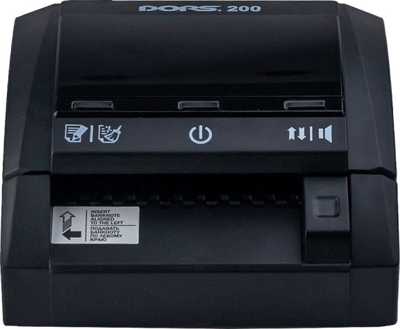 Детектор банкнот Dors 200 автоматический (FRZ-053199) Детектор банкнот Dors 200 автоматический (FRZ-053199)
