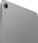 Планшет Apple iPad Air 2024 A2902 M2 2.99 8C RAM8Gb ROM128Gb 11" IPS 2360x1640 iOS серый космос 12Mpix 12Mpix BT WiFi 10hr Планшет Apple iPad Air 2024 A2902 M2 2.99 8C RAM8Gb ROM128Gb 11" IPS 2360x1640 iOS серый космос 12Mpix 12Mpix BT WiFi 10hr