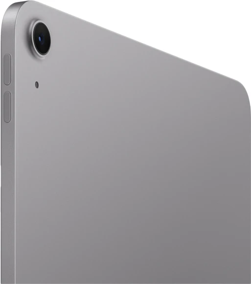 Планшет Apple iPad Air 2024 A2902 M2 2.99 8C RAM8Gb ROM128Gb 11" IPS 2360x1640 iOS серый космос 12Mpix 12Mpix BT WiFi 10hr Планшет Apple iPad Air 2024 A2902 M2 2.99 8C RAM8Gb ROM128Gb 11" IPS 2360x1640 iOS серый космос 12Mpix 12Mpix BT WiFi 10hr