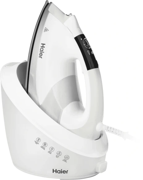 Парогенератор Haier HI-701 2600Вт белый