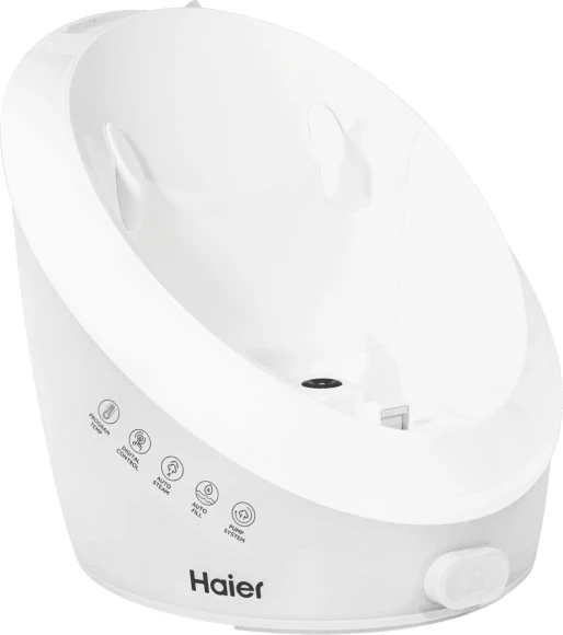 Парогенератор Haier HI-701 2600Вт белый