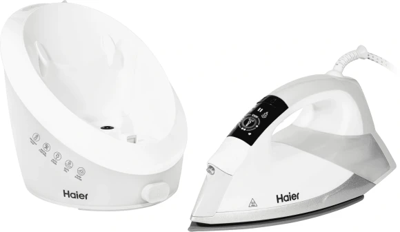 Парогенератор Haier HI-701 2600Вт белый