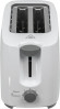 Тостер Vitek VT-1587 700Вт белый