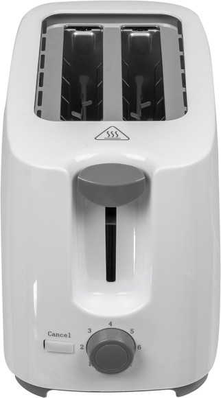 Тостер Vitek VT-1587 700Вт белый