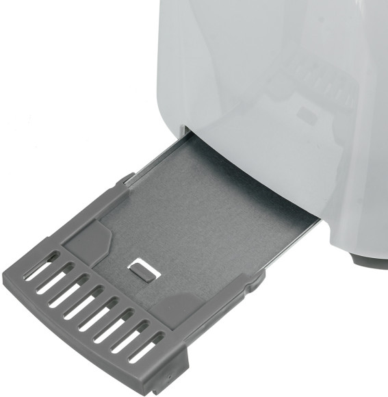 Тостер Vitek VT-1587 700Вт белый