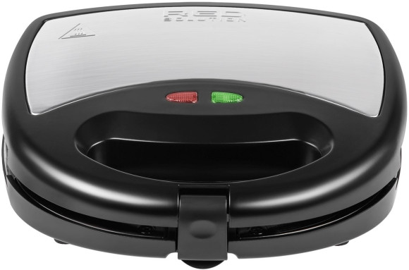 Мультипекарь Red Solution RMB-M604 700Вт черный/серебристый