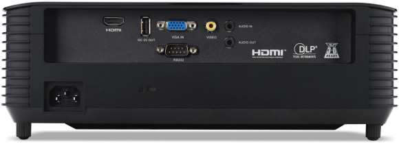 Проектор Acer X1228i DLP 4500Lm LS (1024x768) 20000:1 ресурс лампы:6000часов 1xHDMI 2.75кг Проектор Acer X1228i DLP 4500Lm LS (1024x768) 20000:1 ресурс лампы:6000часов 1xHDMI 2.75кг