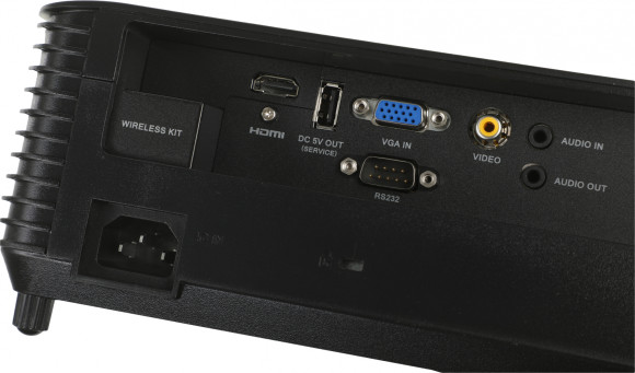 Проектор Acer X1228i DLP 4500Lm LS (1024x768) 20000:1 ресурс лампы:6000часов 1xHDMI 2.75кг Проектор Acer X1228i DLP 4500Lm LS (1024x768) 20000:1 ресурс лампы:6000часов 1xHDMI 2.75кг