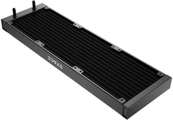 Система водяного охлаждения ID-Cooling SL360 Pro Se Soc-AM5/AM4/1200/1700/1851 черный 4-pin 14-27.2dB Al+Cu LCD 350W Ret