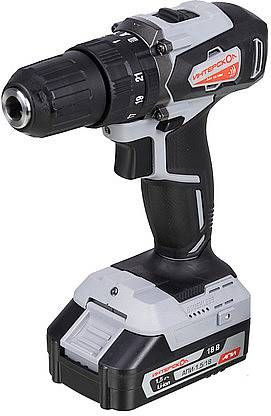 Дрель-шуруповерт Интерскол ДА-13/18ВК аккум. патрон:быстрозажимной (кейс в комплекте) (575.1.2.70) Дрель-шуруповерт Интерскол ДА-13/18ВК аккум. патрон:быстрозажимной (кейс в комплекте) (575.1.2.70)