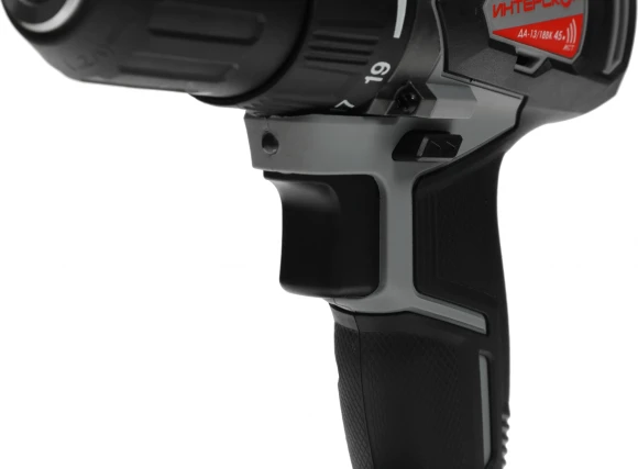 Дрель-шуруповерт Интерскол ДА-13/18ВК аккум. патрон:быстрозажимной (кейс в комплекте) (575.1.2.70) Дрель-шуруповерт Интерскол ДА-13/18ВК аккум. патрон:быстрозажимной (кейс в комплекте) (575.1.2.70)