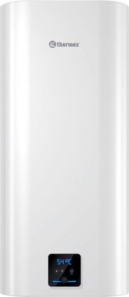 Водонагреватель Thermex Smart 100 V 2кВт 100л электрический настенный/белый