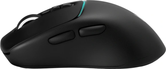 Мышь Acer Nitro OMR506 черный оптическая 12800dpi беспров. BT/Radio USB 5but (ZL.MCE11.01W)