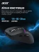 Мышь Acer Nitro OMR506 черный оптическая 12800dpi беспров. BT/Radio USB 5but (ZL.MCE11.01W)