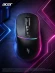 Мышь Acer Nitro OMR506 черный оптическая 12800dpi беспров. BT/Radio USB 5but (ZL.MCE11.01W)