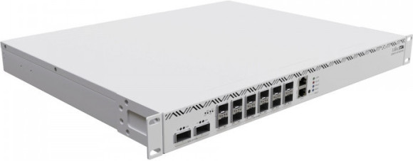 Роутер MikroTik CCR2216-1G-12XS-2XQ 10/100/1000BASE-TX/SFP серый Роутер MikroTik CCR2216-1G-12XS-2XQ 10/100/1000BASE-TX/SFP серый