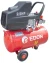 Компрессор поршневой Edon 39778 масляный 207л/мин 50л 1800Вт красный