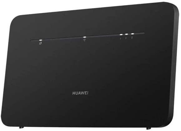 Роутер Huawei B535-232a (51060HVA) AC1300 10/100/1000BASE-TX/3G/4G/4G+ cat.7 черный Роутер Huawei B535-232a (51060HVA) AC1300 10/100/1000BASE-TX/3G/4G/4G+ cat.7 черный
