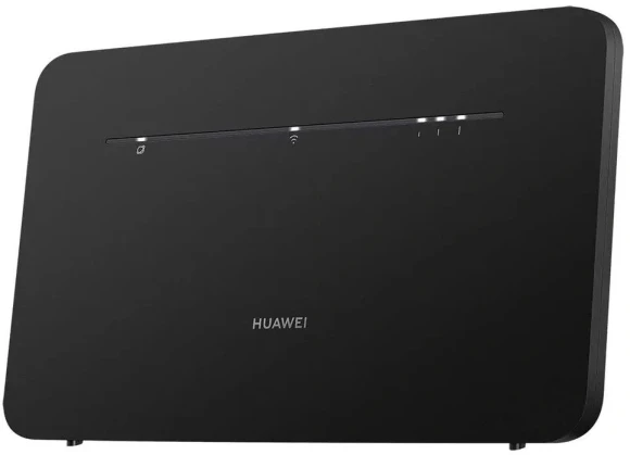 Роутер Huawei B535-232a (51060HVA) AC1300 10/100/1000BASE-TX/3G/4G/4G+ cat.7 черный Роутер Huawei B535-232a (51060HVA) AC1300 10/100/1000BASE-TX/3G/4G/4G+ cat.7 черный