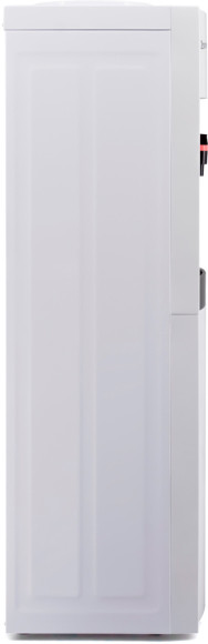 Кулер Aqua Work 16LR напольный компрессорный белый/черный Кулер Aqua Work 16LR напольный компрессорный белый/черный