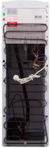 Кулер Aqua Work 16LR напольный компрессорный белый/черный Кулер Aqua Work 16LR напольный компрессорный белый/черный