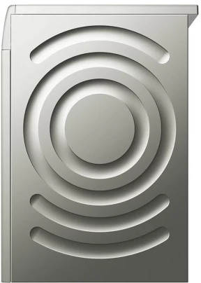 Стиральная машина Bosch Serie 4 WGA2440XME пан.англ. класс: A+++ загр.фронтальная макс.:9кг серебристый инвертор