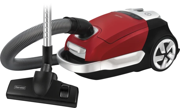 Пылесос Rondell RDE-2054 2000Вт красный/черный Пылесос Rondell RDE-2054 2000Вт красный/черный