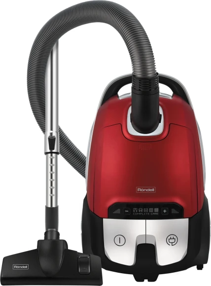 Пылесос Rondell RDE-2054 2000Вт красный/черный Пылесос Rondell RDE-2054 2000Вт красный/черный