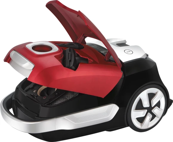 Пылесос Rondell RDE-2054 2000Вт красный/черный Пылесос Rondell RDE-2054 2000Вт красный/черный