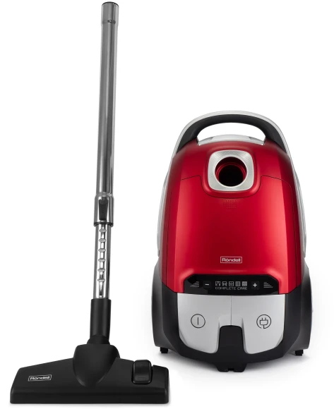 Пылесос Rondell RDE-2054 2000Вт красный/черный Пылесос Rondell RDE-2054 2000Вт красный/черный