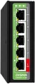 Коммутатор Digma DSP216G-2G-2S-R300 (L2) 18x1Гбит/с 2SFP 16PoE 16PoE+ 2PoE++ 300W неуправляемый