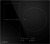 Индукционная варочная поверхность Maunfeld CVI593BBK черный Индукционная варочная поверхность Maunfeld CVI593BBK черный