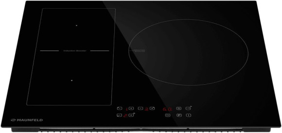 Индукционная варочная поверхность Maunfeld CVI593BBK черный Индукционная варочная поверхность Maunfeld CVI593BBK черный