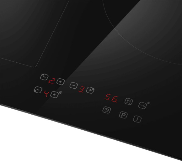 Индукционная варочная поверхность Maunfeld CVI593BBK черный Индукционная варочная поверхность Maunfeld CVI593BBK черный