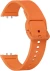 Ремешок Samsung Galaxy Fit 3 оранжевый (ET-SFR39MOEGRU)