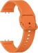 Ремешок Samsung Galaxy Fit 3 оранжевый (ET-SFR39MOEGRU)